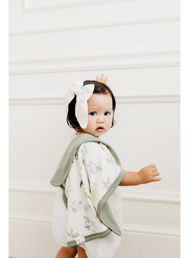 Copper Pearl Baby Security Blanket Set of 2 - Portable Size for Self-Soothing On-The-Go, Ideal Baby Blankets for Boys and Girls, Ultra-Soft, and Gift-Ready Loveys - Haven - Image 5