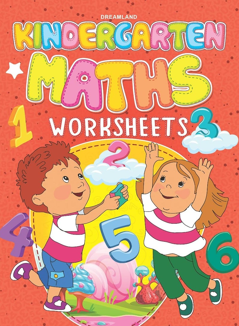 Kindergarten Maths Worksheets