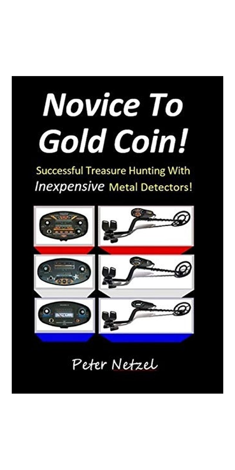 Novice to Gold Coin: Successful Treasure Hunting with Inexpensive Metal Detectors