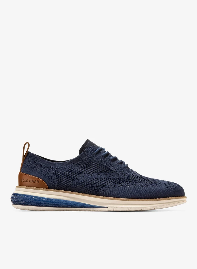Men's OriginalGrand Energyweave Stitchlite Wingtip Oxfords