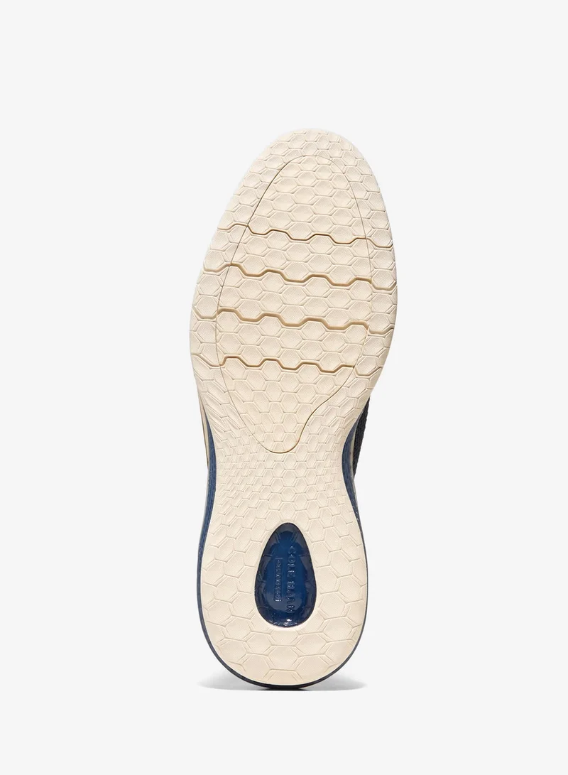 Cole Haan BLUE Men's OriginalGrand Energyweave Stitchlite Wingtip Oxfords for Men | Best Price UAE