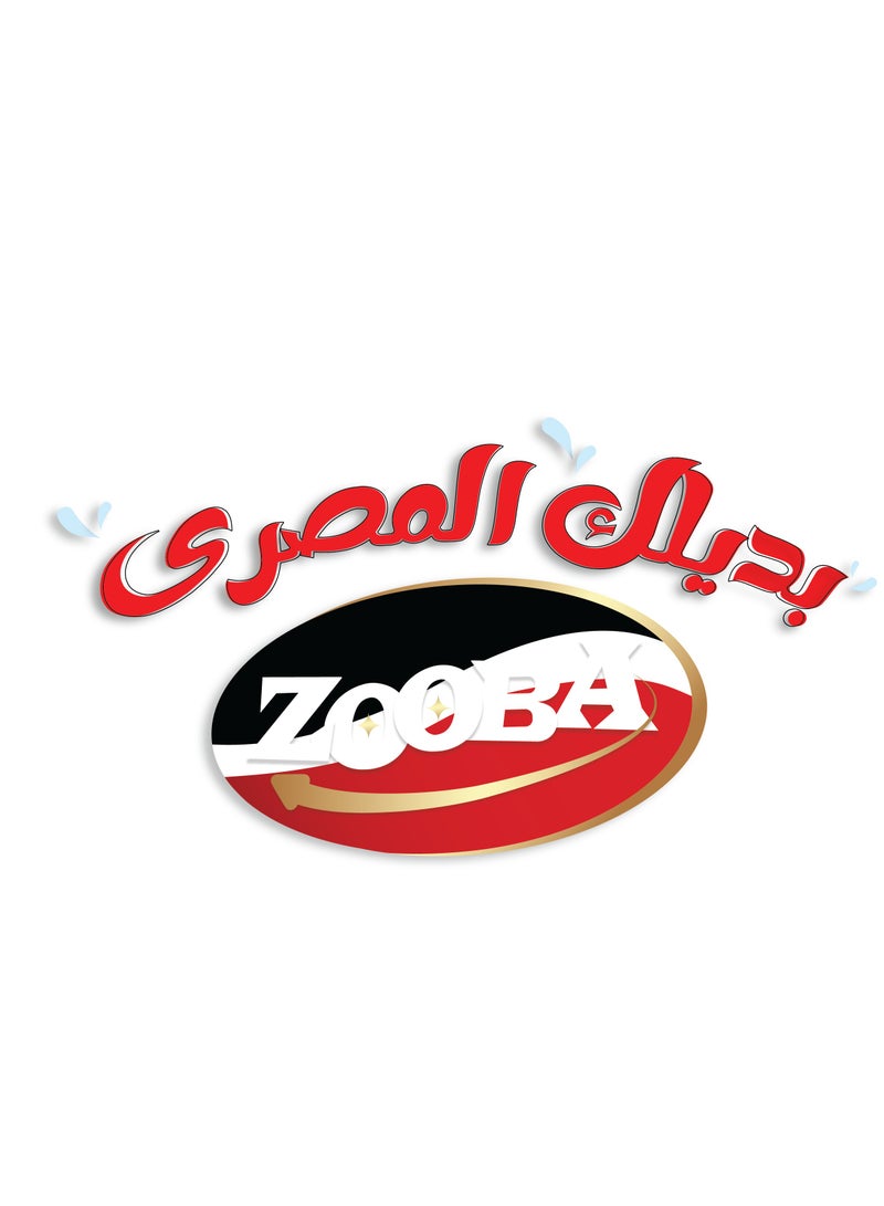 ZOOBA Gold Cleaner & Polisher For Parquet 1L - Blue Ocean - Image 4