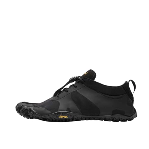 Vibram Women's FiveFingers V-Alpha, Trail Shoe, Black, 41 EU / 9-9.5 US - Image 1