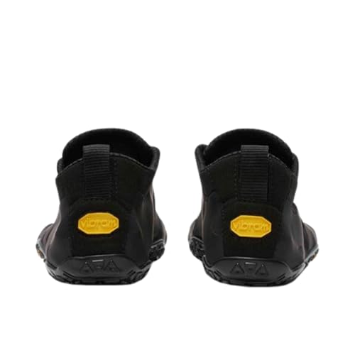 Vibram Women's FiveFingers V-Alpha, Trail Shoe, Black, 41 EU / 9-9.5 US - Image 4