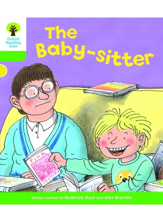 Oxford Reading Tree Level 2 More Stories A Pack of 6 - Paperback