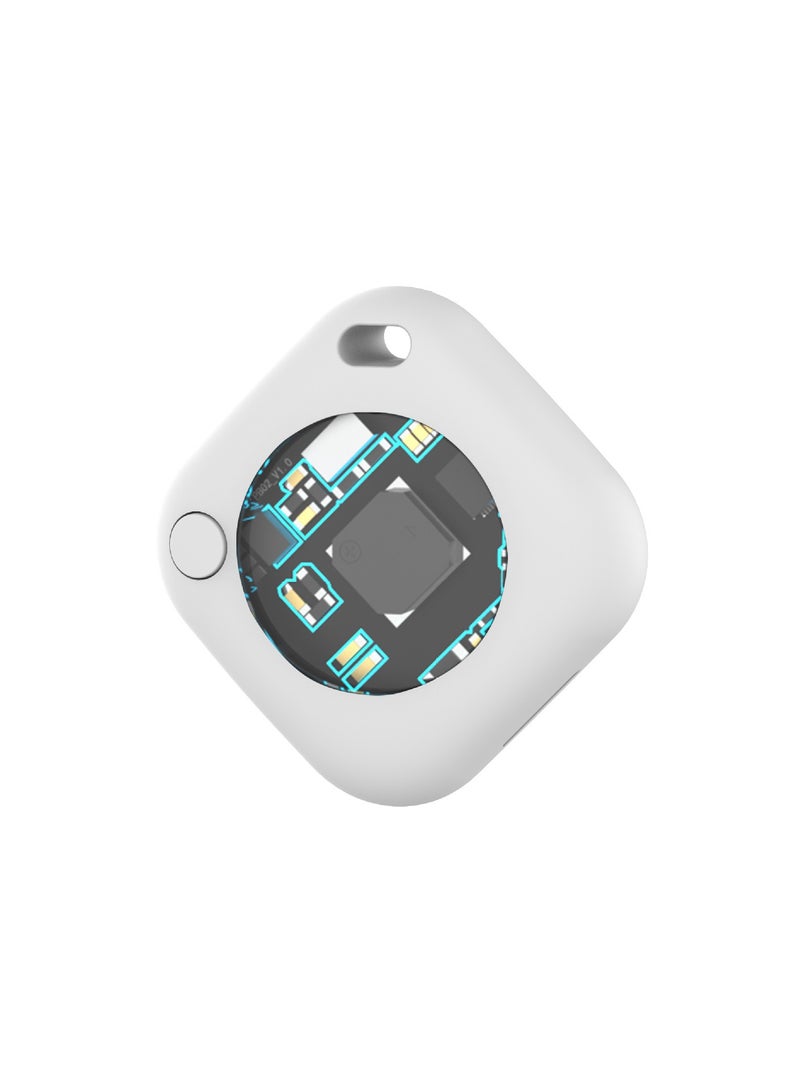 Innoshine Apple Find My Smart Finder with  case for pets & kids &elderly mini Air Tag Anti Lose Reminder key Finder smart locator Works with IOS Smart tracker for luggage, bicycle, wallets - Image 5