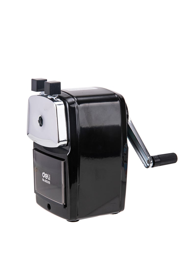 Deli E0620B Rotary Pencil Sharpener - Image 3