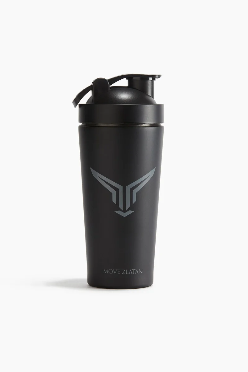 H&M Stainless steel sports shaker