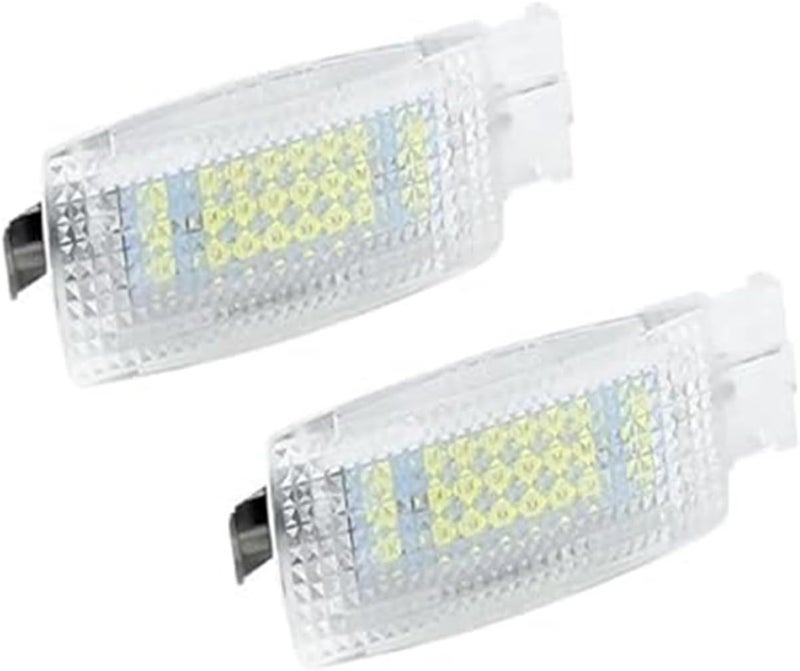 Wivplex 2PCS Vanity Mirror Lamps for Skoda - Image 1