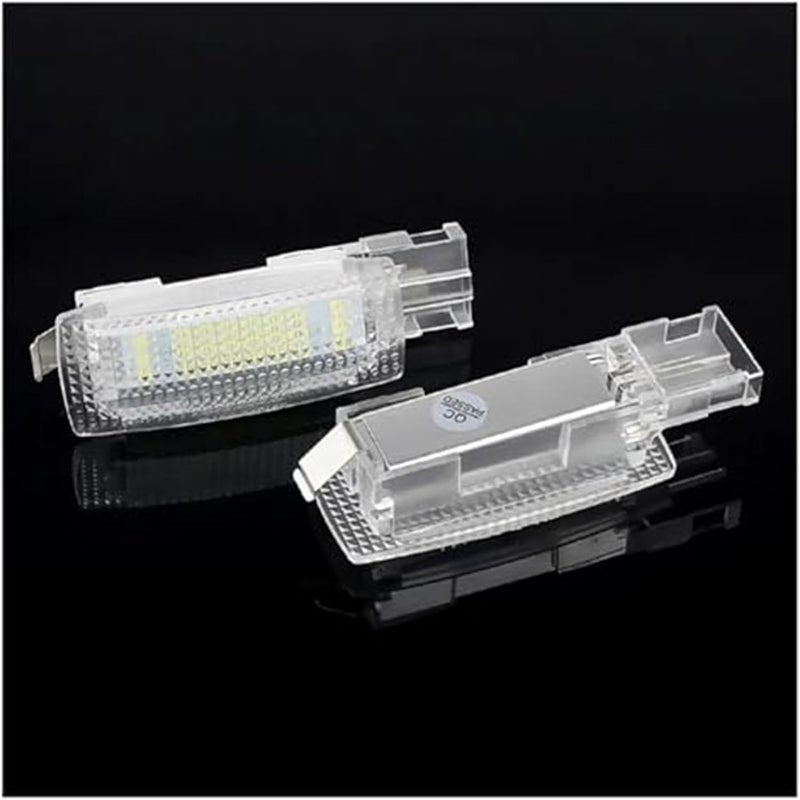 Wivplex 2PCS Vanity Mirror Lamps for Skoda - Image 5