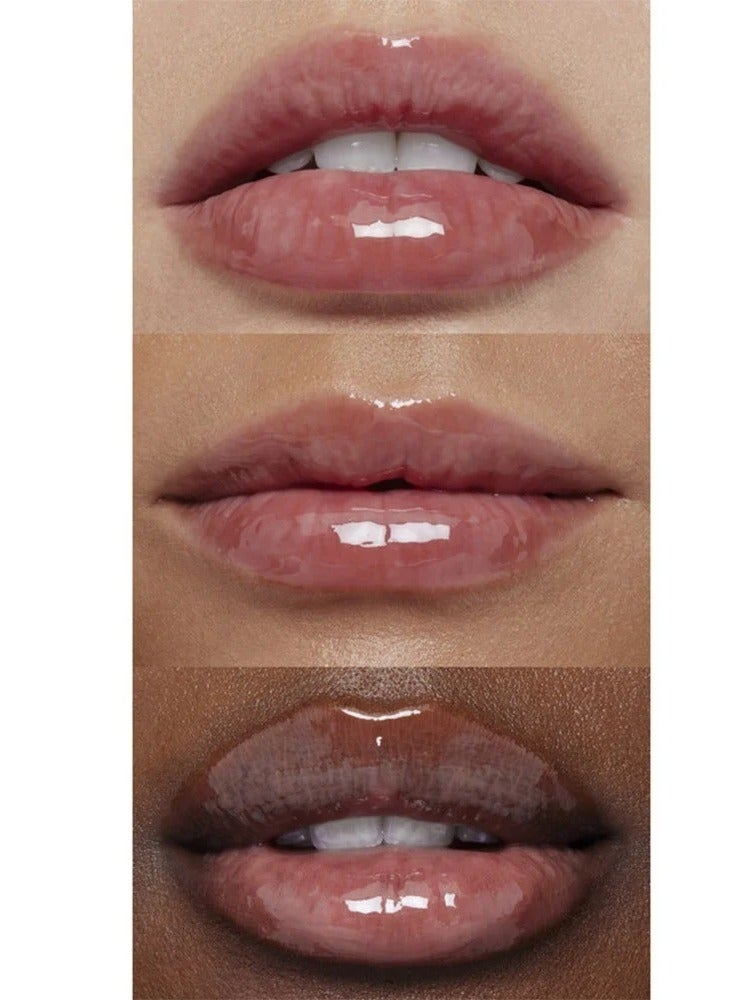 ELF Honey Talks Lip Gloss 7.6 ml - Image 2