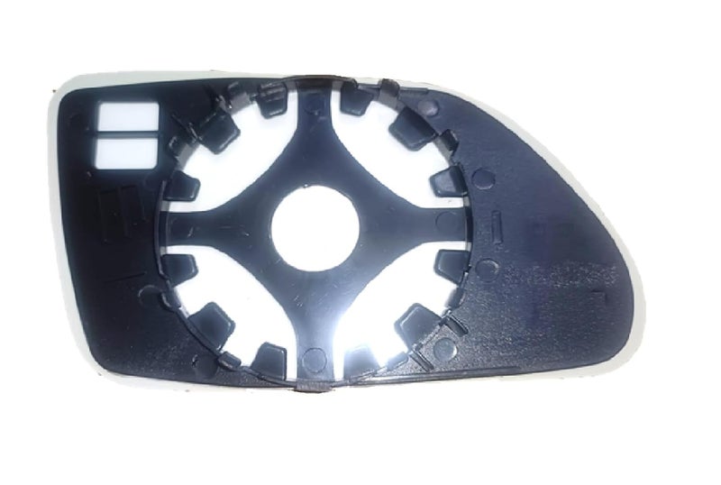 STYCARO OVRM Side View Mirror Glass compatible with Skoda Laura 2005-2008 Model Type 1 (LEFT PASSENGER SIDE) - Image 2
