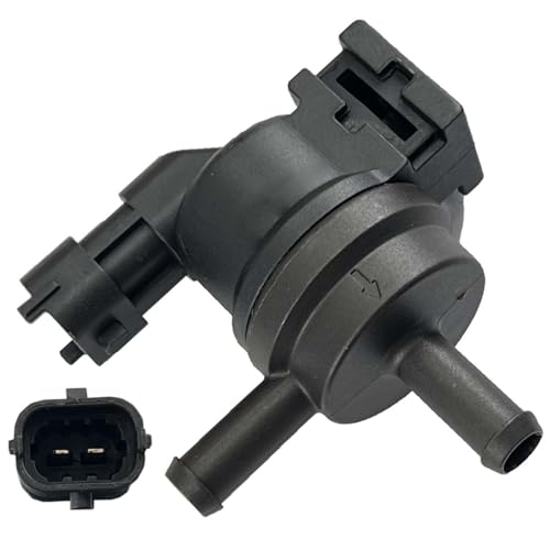 WEITARI CP635 911-349 28910-3C200 Vapor Canister Purge Valve Solenoid Compatible with Accent Azera Genesis Santa Fe Sonata Forte5 Rio Sedona Sorento Soul Optima Sportage - Image 1