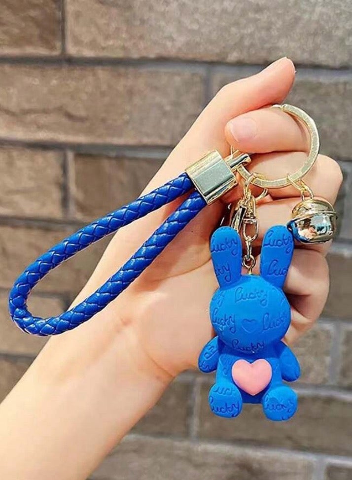 Stylish Keychain With Hook Multi Use