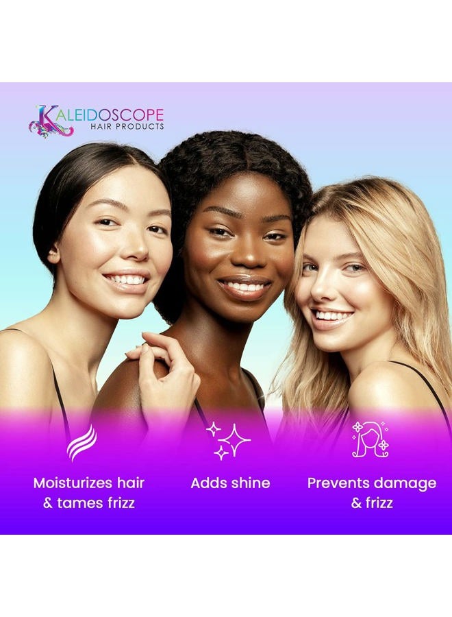 Kaleidoscope Miracle Drops Coconut Oil- 2 oz - Image 2