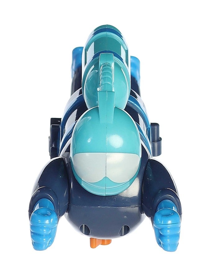 Aurora® Toys Engaging Wind-Up Diver Toy - Endless Fun - Screen-Free Entertainment - Blue 3.5 Inches - Image 2