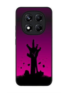 Stylizedd For Xiaomi Redmi Note 14 Pro 5G / X7 5G Case,Slim fit Camera Protection, Shockproof Thin Phone cover  - Reach  - Image 1