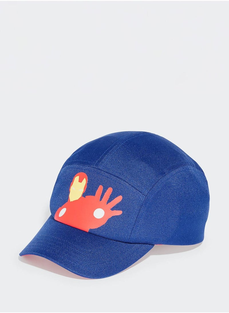 Adidas Kids Avengers Cap  - Image 1