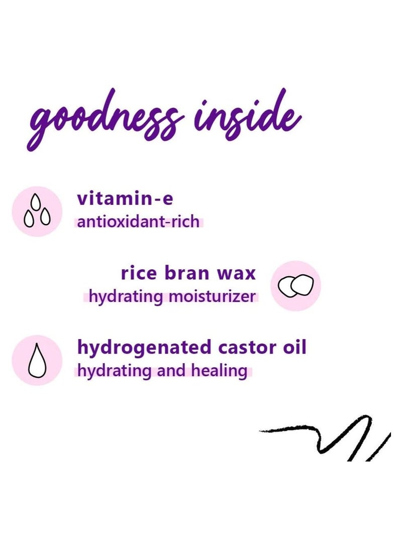 Plum Naturstudio All-Day-Wear Kajal|Water & Smudge-Proof|24 Hr Long Stay|Intense Matte Black|Smooth Application|Gel Finish, 2-In-1 Kajal,Eye Liner|Sensitive Eyes & Contact Lenses|With Sharpener|1.2 Gm - Image 4