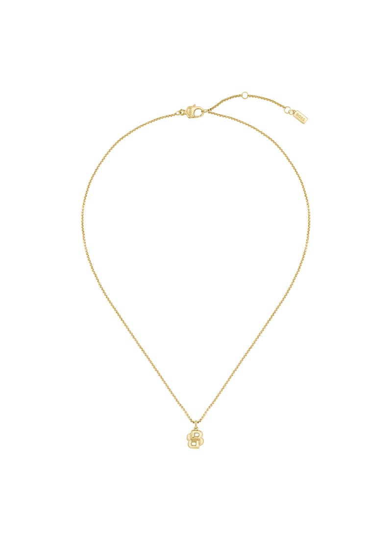 BOSS Double B Petit Necklace  - Image 1