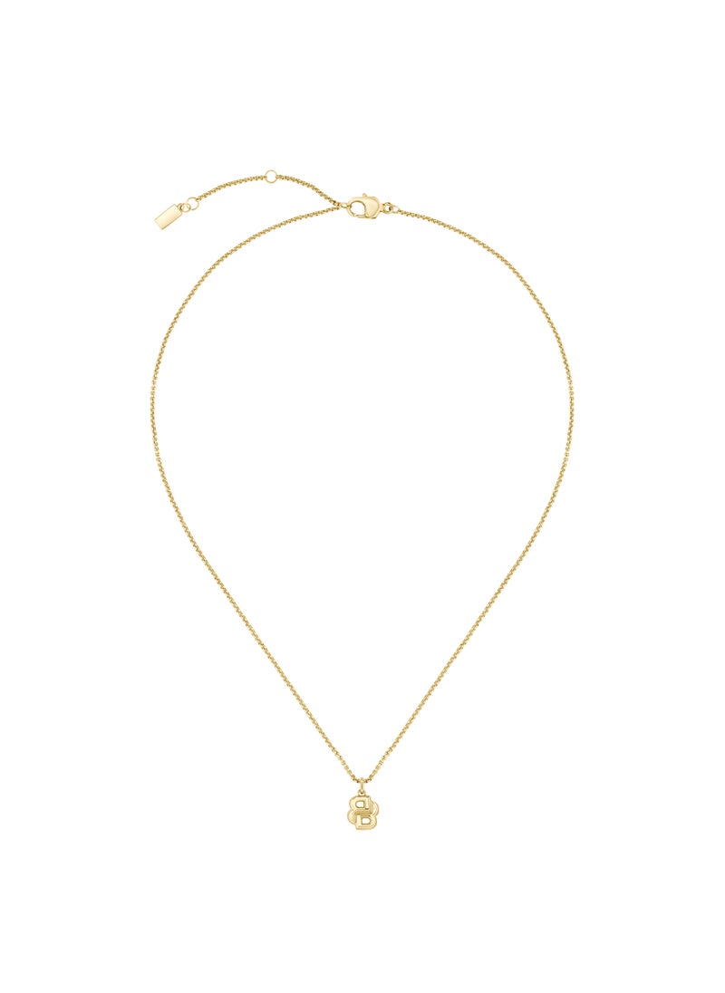 BOSS Double B Petit Necklace  - Image 3