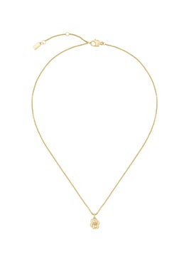 BOSS Double B Petit Necklace  - Image 4