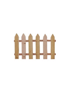 Vota Grills Lilys Garden Wood Fence 100x60 cm 