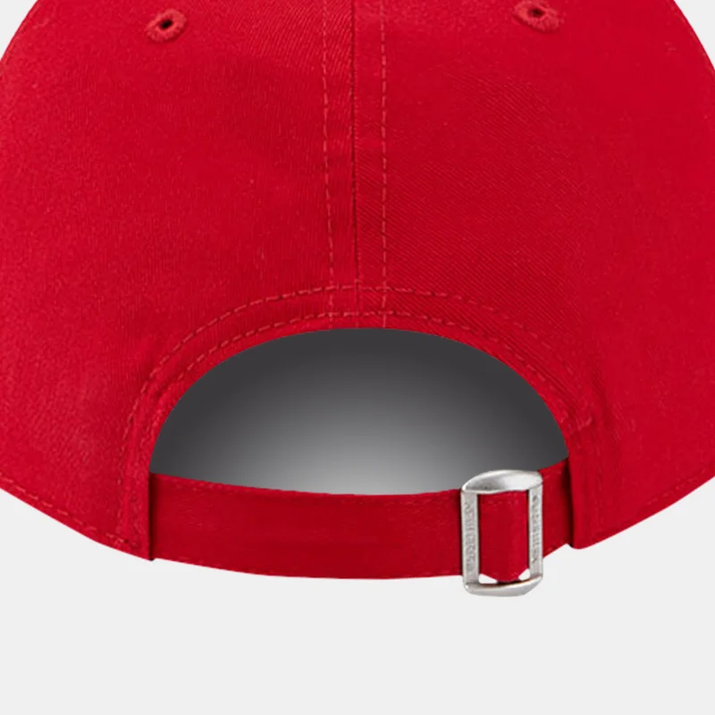 New Era Red Men's AC Milan 9FORTY Cap for Men | Best Price UAE