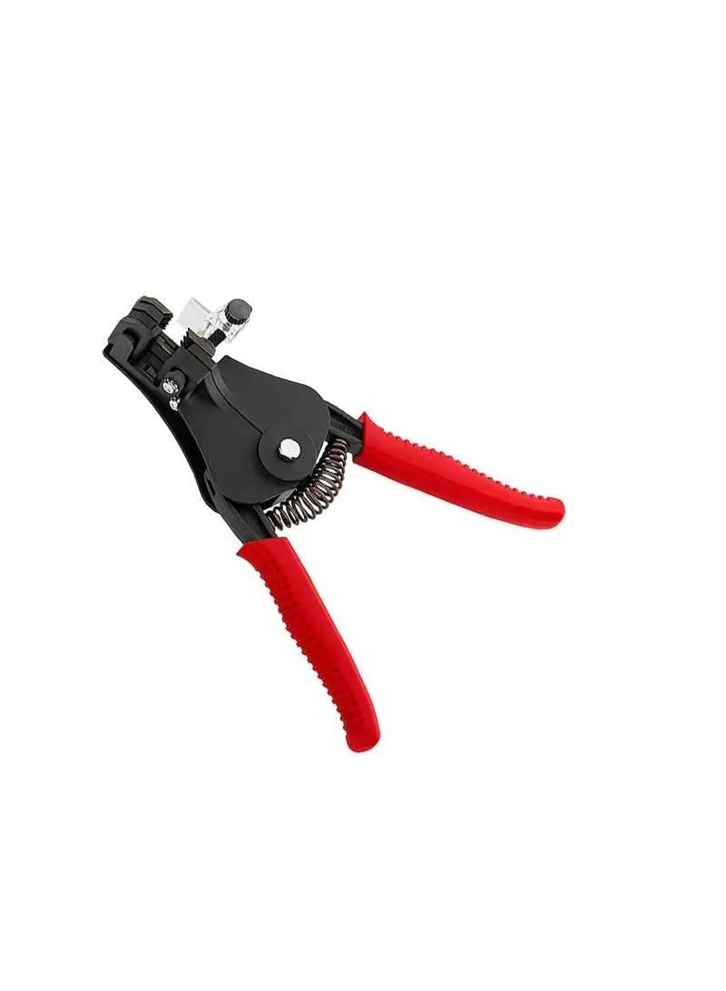KNIPEX Wire Stripper Hand Tool, 7.25  - Image 1