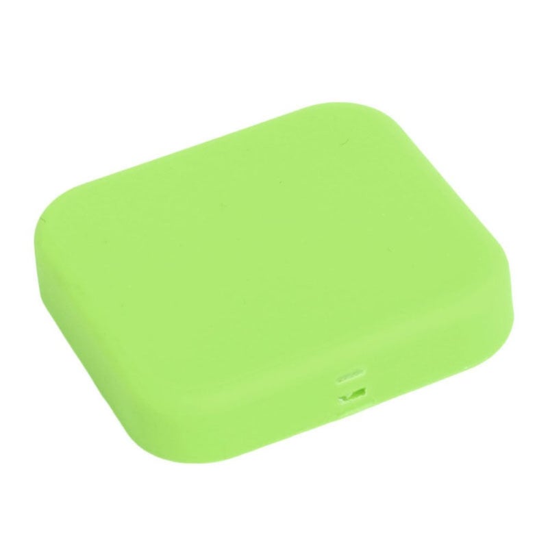 Action Pro Silicone Protective Lens Cap Compatible with GoPro-5/6/7 Black Action Camera Protector (Green) - Image 2