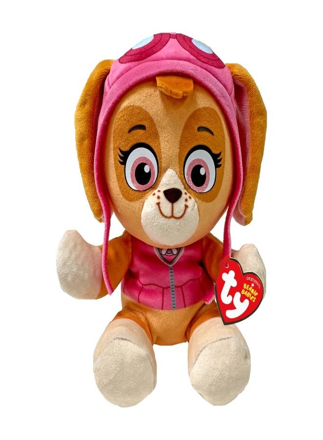 TY - Paw Patrol Collection, Skye, Heroes of The Puppy Squad in Floppy Version, 6" - T44023 - Image 1