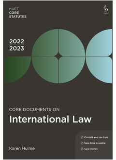 Core Documents on International Law 2022-23