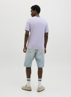 JACK & JONES JJBARBADOS TEE SS CREW NECK  - Image 2
