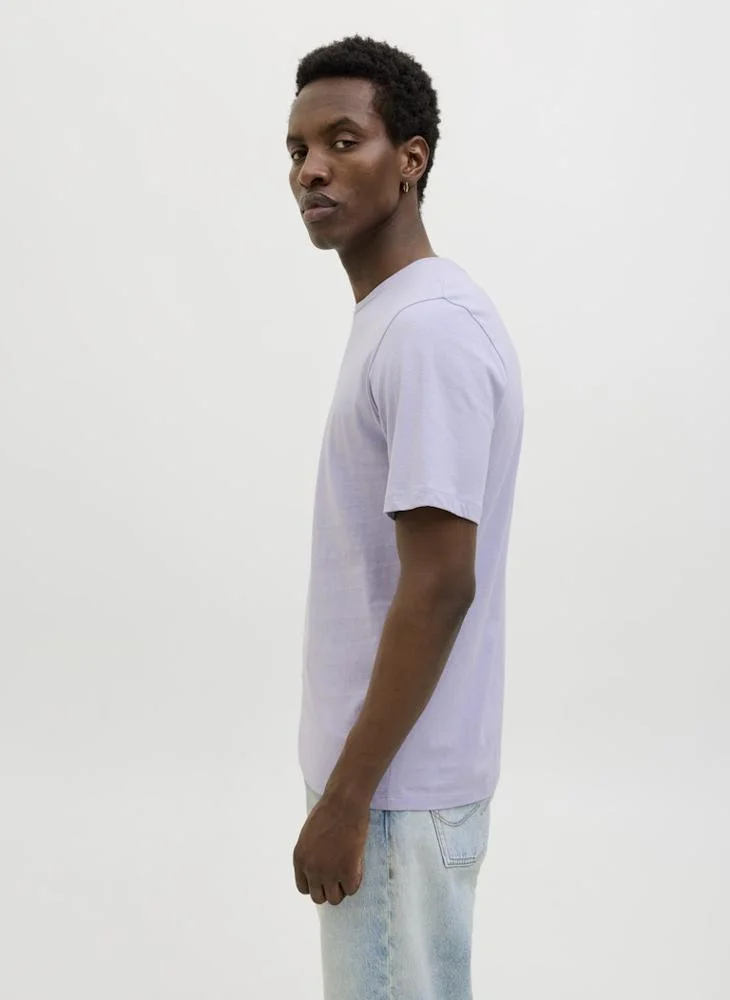 JACK & JONES JJBARBADOS TEE SS CREW NECK
