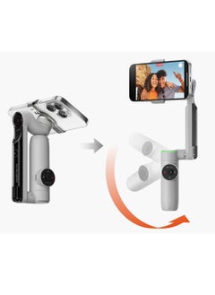Insta360 Insta360 Flow Pro The Al Tracking Stabilizer for iPhone Grey  - Image 4