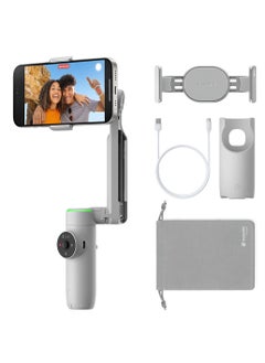 Insta360 Insta360 Flow Pro The Al Tracking Stabilizer for iPhone Grey  - Image 1