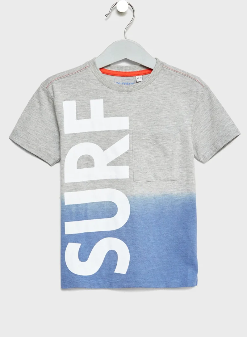 Outfit Infant Surf T-Shirt