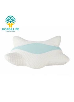 Hope And Life Neck Circumference Support Pillow Works To Relax Muscles And Reduce Their Pain, 61*37*14 cm  - Image 5
