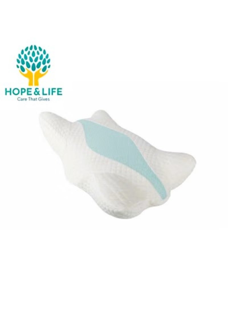 Hope And Life - Neck Circumference Support Pillow Works To Relax Muscles And Reduce Their Pain, 61*37*14 cm - Image 1