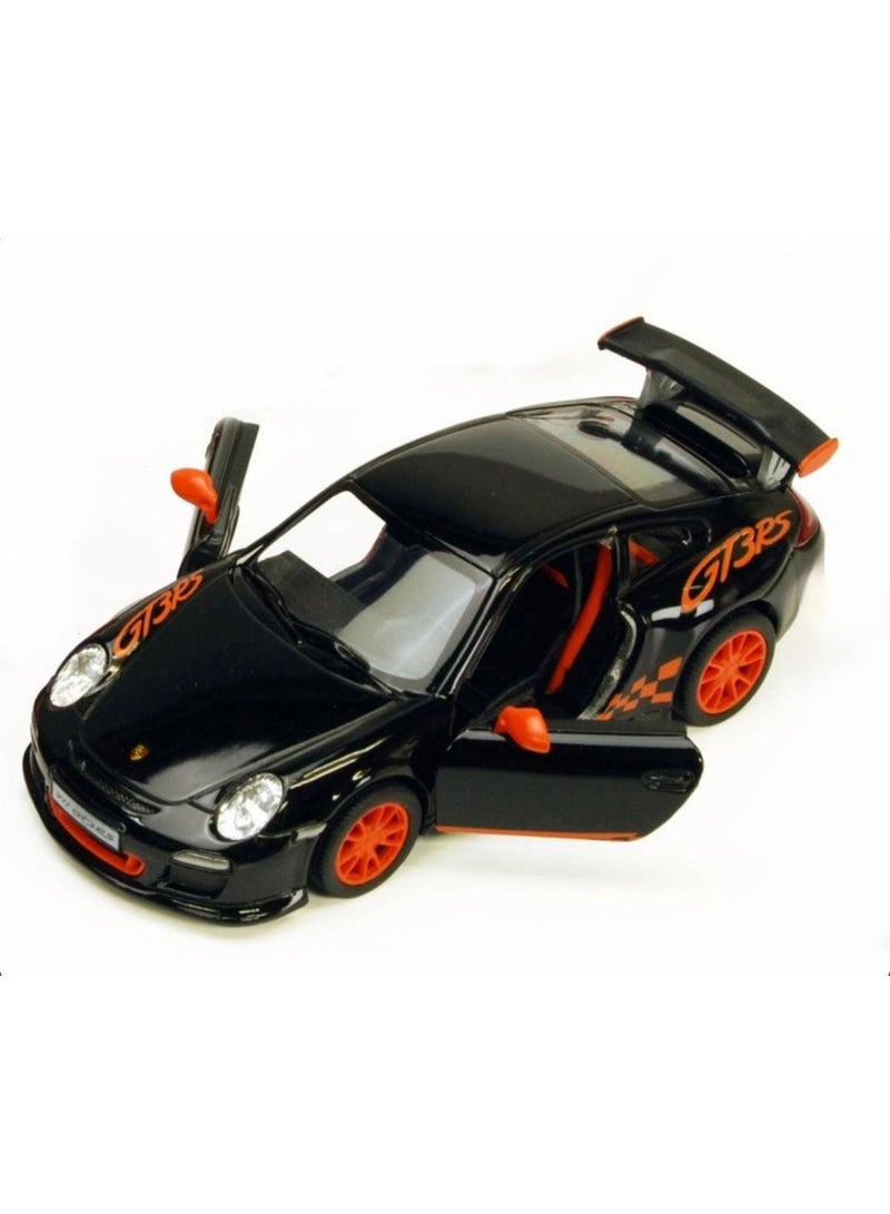 Kinsmart Pack of 12PCS - 2010 Porsche 911 GT3 RS Die-Cast Model Car 1:36 Scale – Pull Back Action with Openable Doors - Image 4