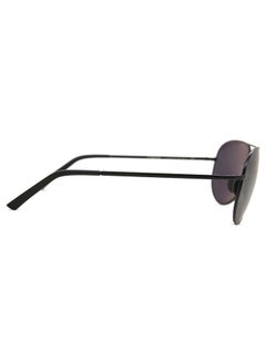 Porsche Design Men  Pilot Shape Sunglasses - P8508 D 60 - Lens Size: 60 mm  - Image 3