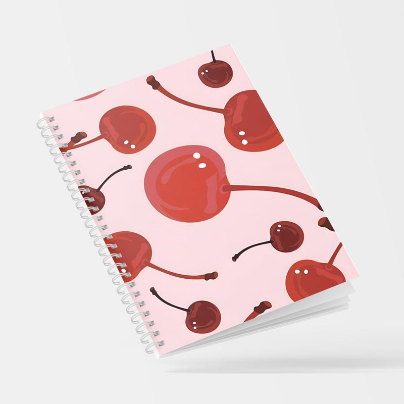 zenithink Daily Planner Undated KIT with 3 Bookmarks | 60+Stickers - 350gsm A5 Size Hard Bound, 80 GSM - 164 pages | Day | Weekly | Monthly Pages (Red- Daily Planner Get Things Done) | 4 Months - Image 1