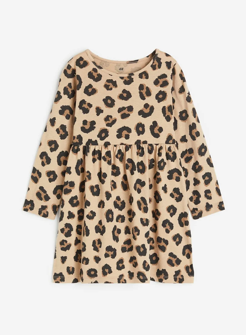 H&M Kids Floral Print Dress