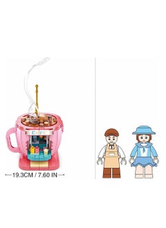 Sluban Sluban - Creator Cafe 268 Pieces - M38-B0918  - Image 3