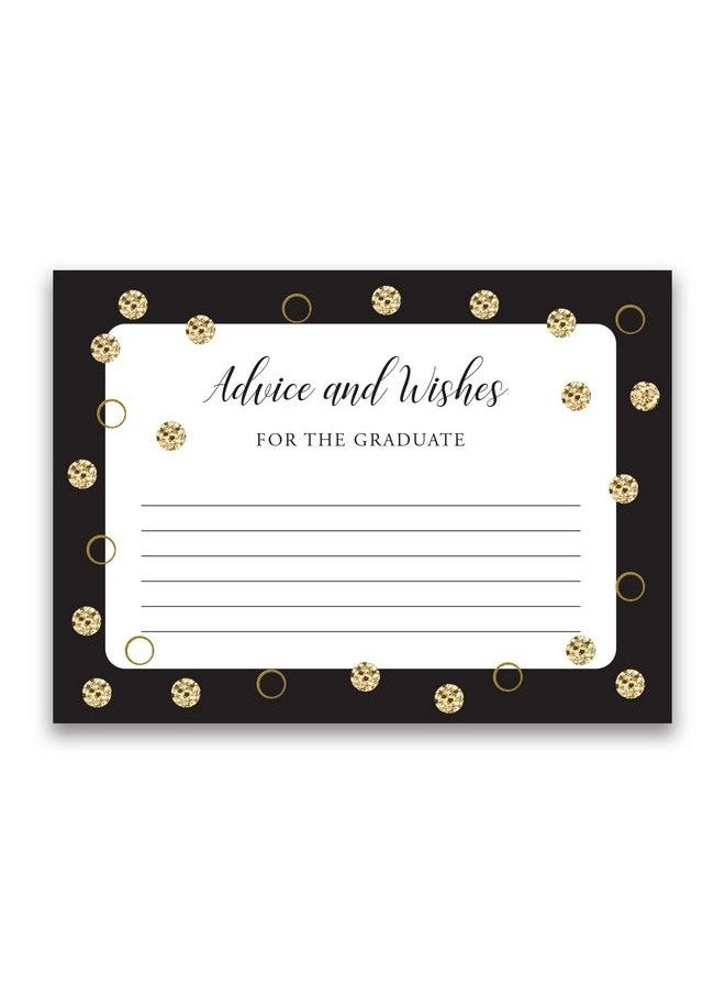 Gold Dot Advice For The Grad Cards Pack Of 25 - pzsku/Z13C611271256CCC1EB04Z/45/_/1693985936/f6f84148-a115-44ba-8f13-b549ce16b688