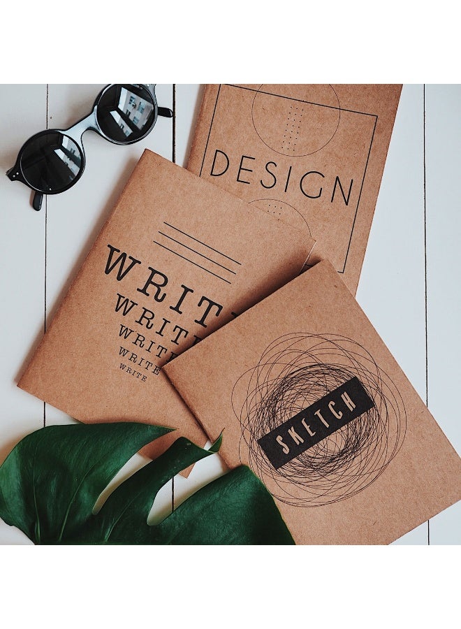 PK Design Writedesignsketch Notebooks - Write - Image 3