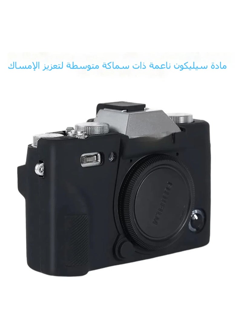 General Fujifilm XT30 / XT30 II Camera Case, Soft Silicone Cover Skin & Screen Protector Fujifilm XT30 / XT30 II Camera Bag Accessories  - Image 4