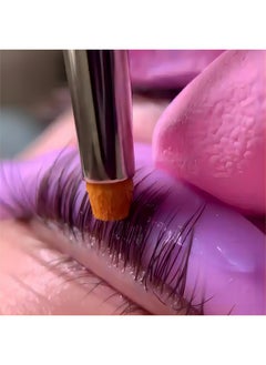 ICONSIAM Lash Lift Tool Y Brush Replacement Soft Lami Laminator Brush For Brushing Glue Balm Collecting Lashes Neatly On The Silicone Perm Shields Reusable Eyelash Lifting Brushes More Than 100 Usages  - Image 3