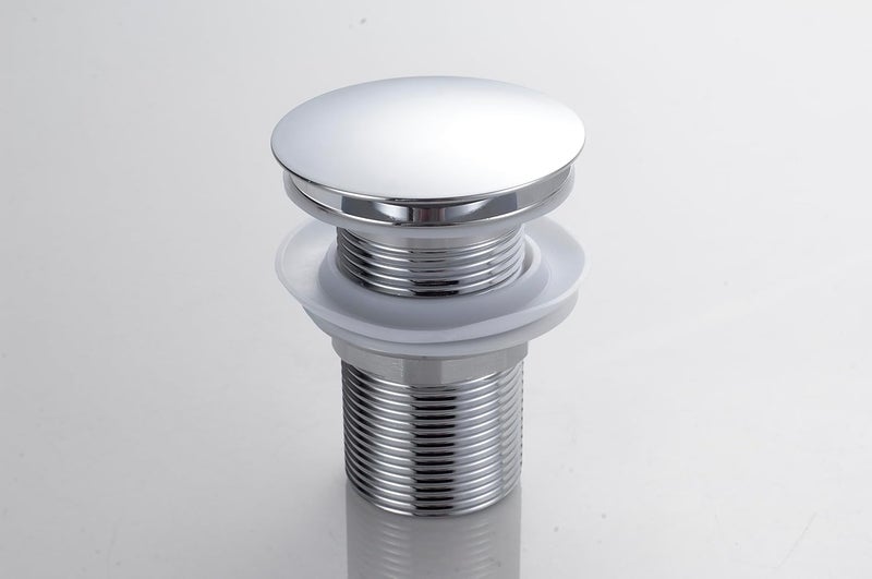 BRIMIX سدادة تصريف قابلة للفتح من الفولاذ المقاوم للصدأ - Image 2