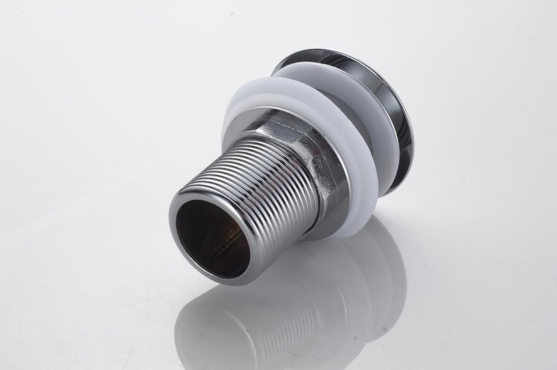 BRIMIX سدادة تصريف قابلة للفتح من الفولاذ المقاوم للصدأ - Image 3